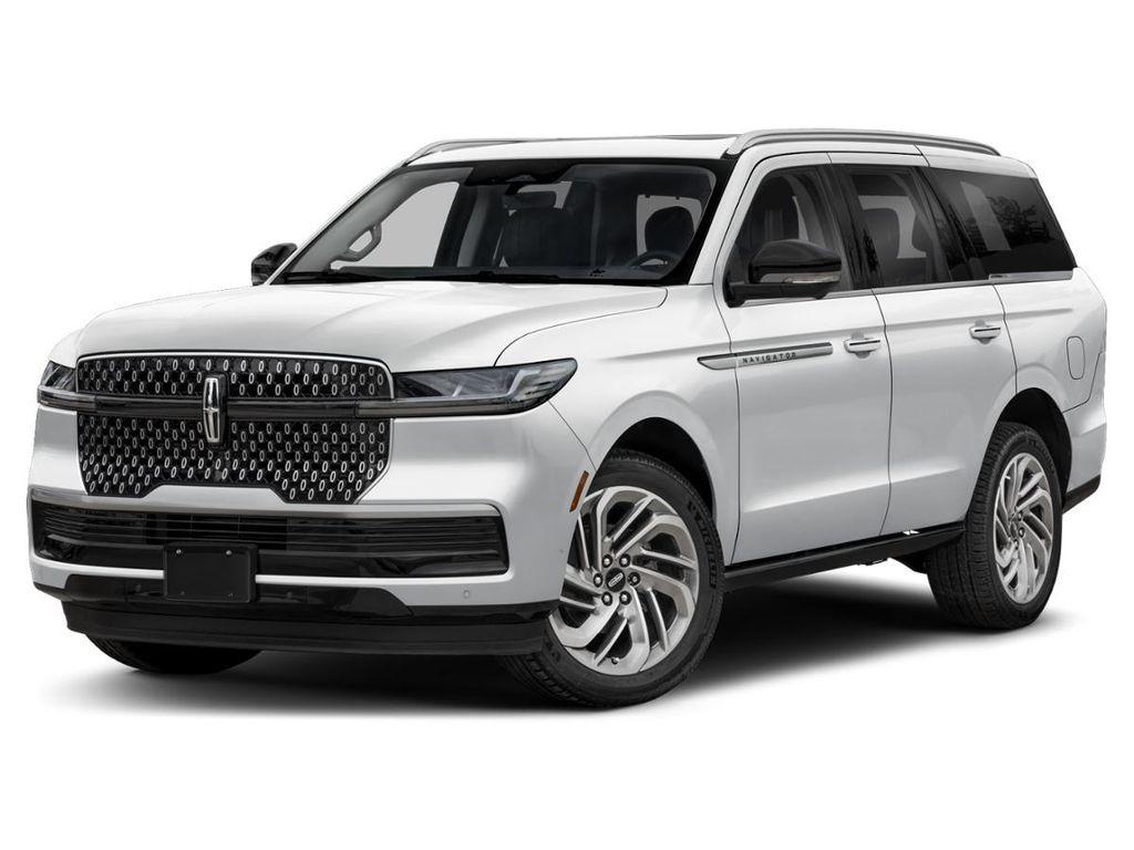 new 2026 Lincoln Navigator car, priced at $109,385