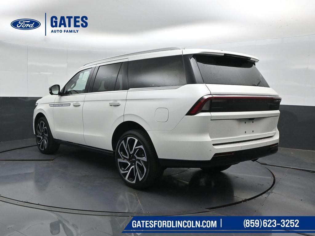 new 2026 Lincoln Navigator car, priced at $99,300
