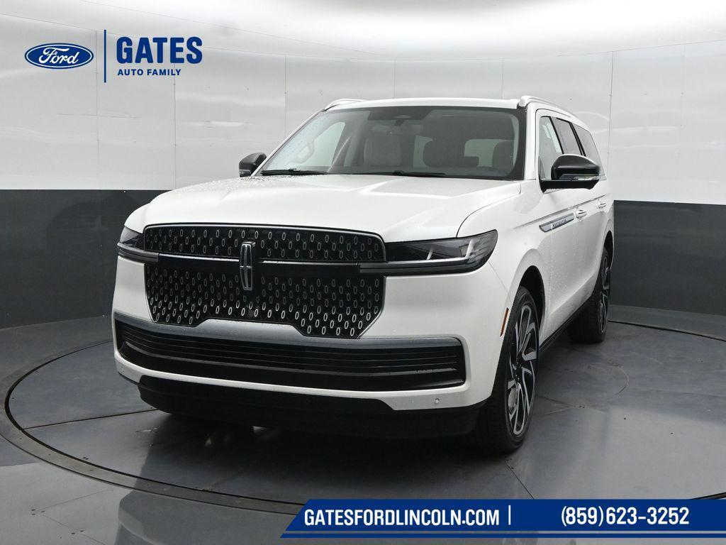 new 2026 Lincoln Navigator car, priced at $99,300