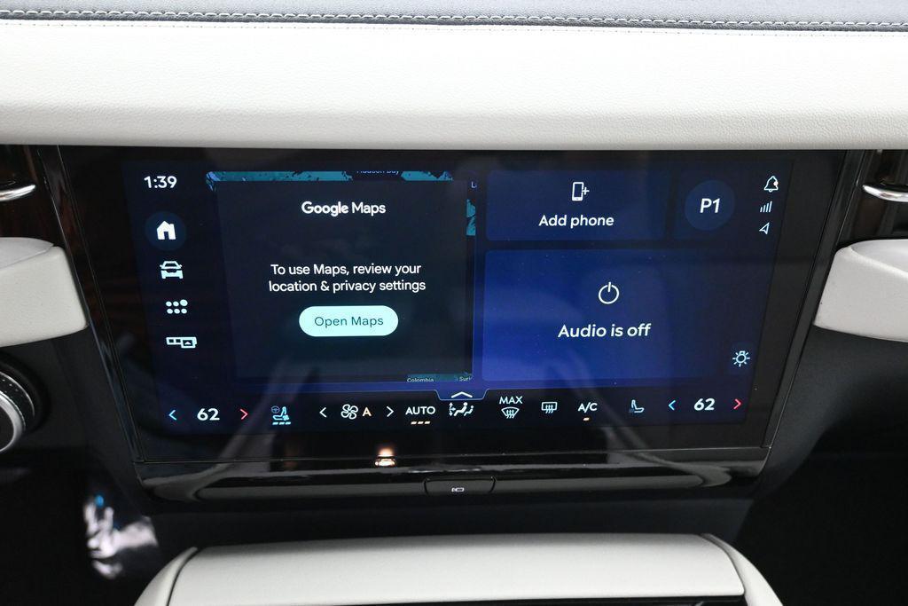 new 2026 Lincoln Navigator car, priced at $99,300