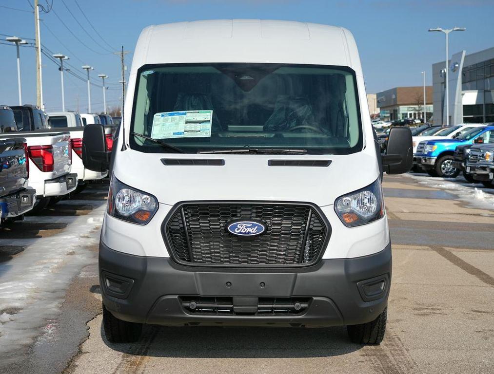 new 2026 Ford Transit-250 car, priced at $47,388