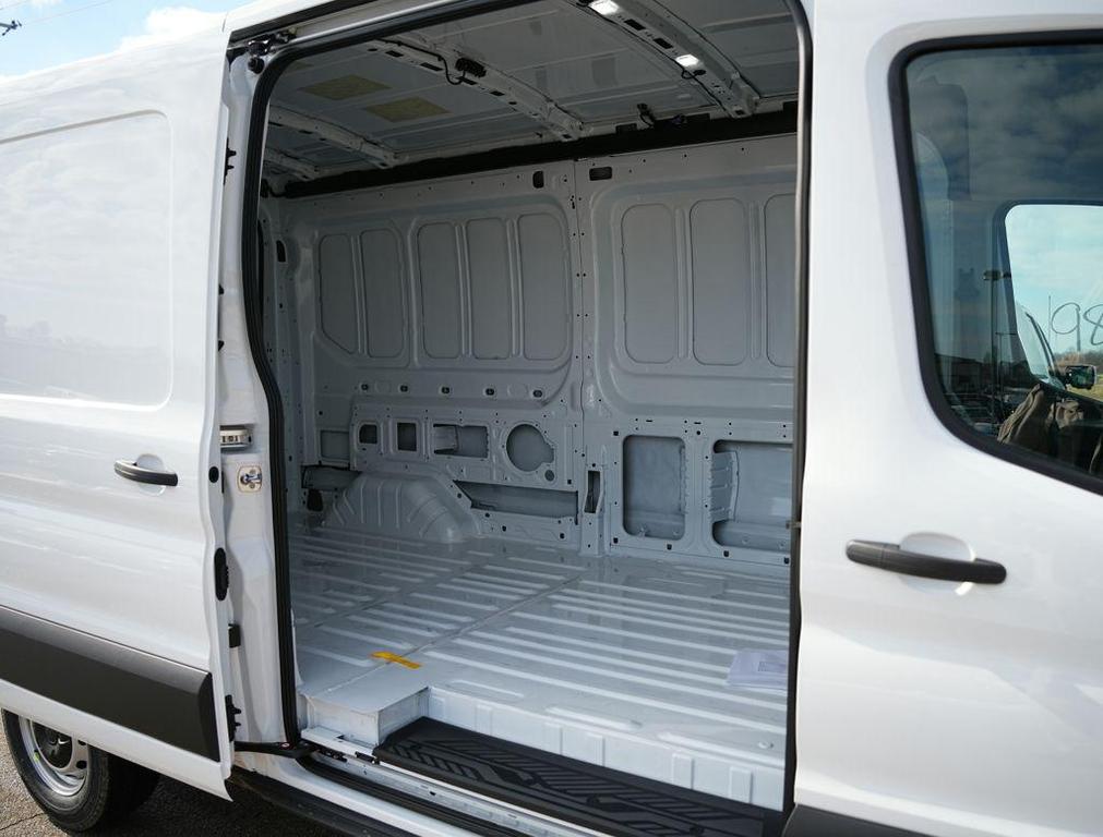 new 2026 Ford Transit-250 car, priced at $47,388