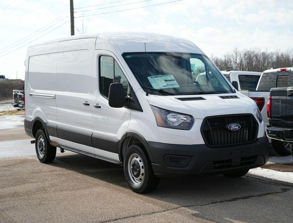 new 2026 Ford Transit-250 car, priced at $47,388