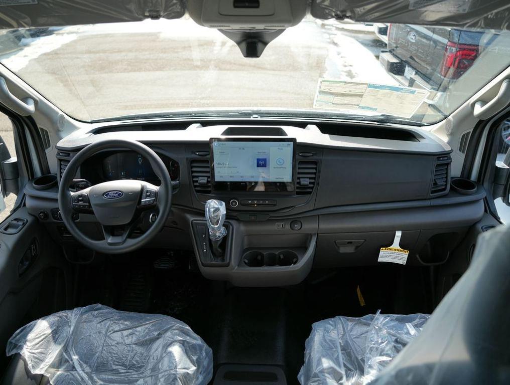 new 2026 Ford Transit-250 car, priced at $47,388