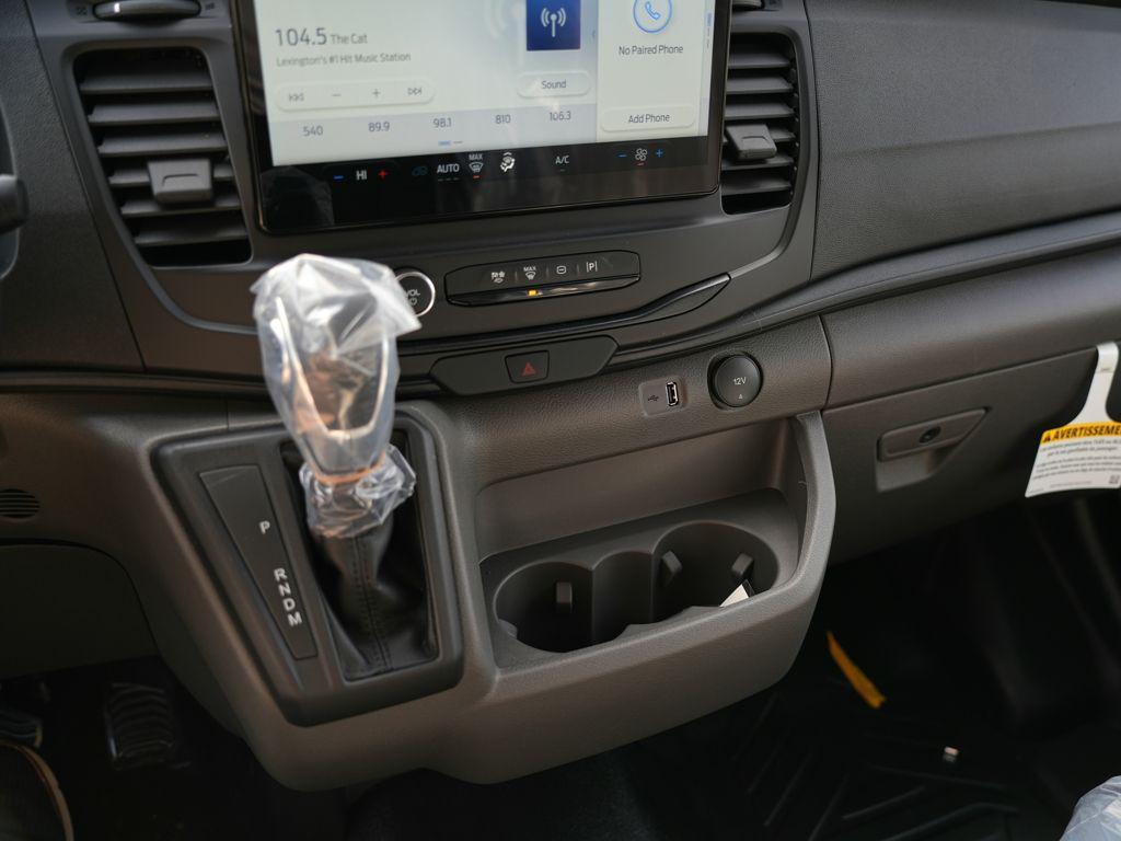 new 2026 Ford Transit-250 car, priced at $47,388