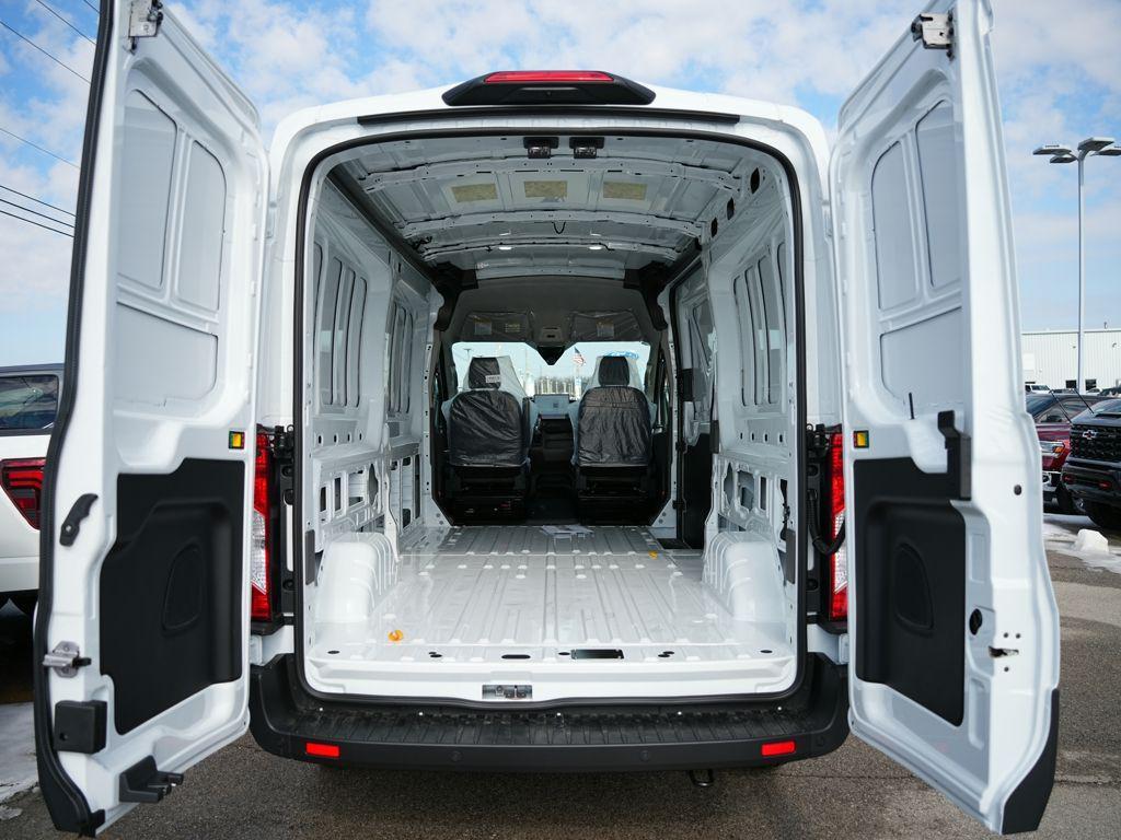 new 2026 Ford Transit-250 car, priced at $47,388