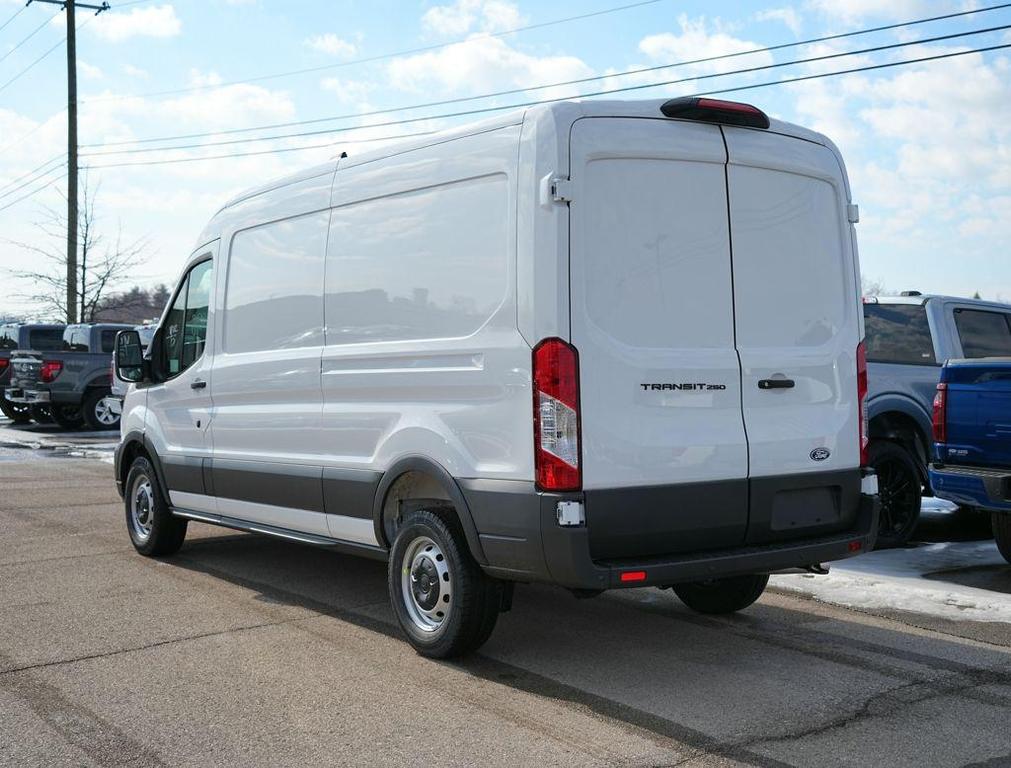 new 2026 Ford Transit-250 car, priced at $47,388