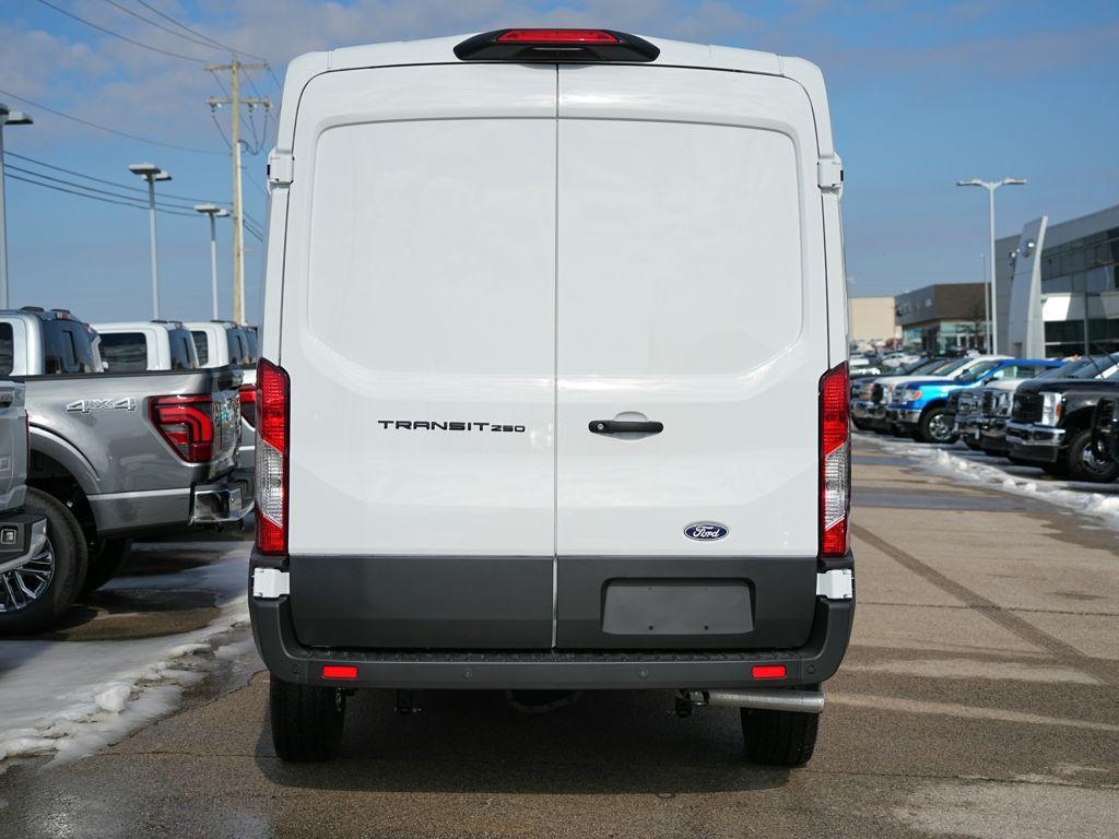 new 2026 Ford Transit-250 car, priced at $47,388