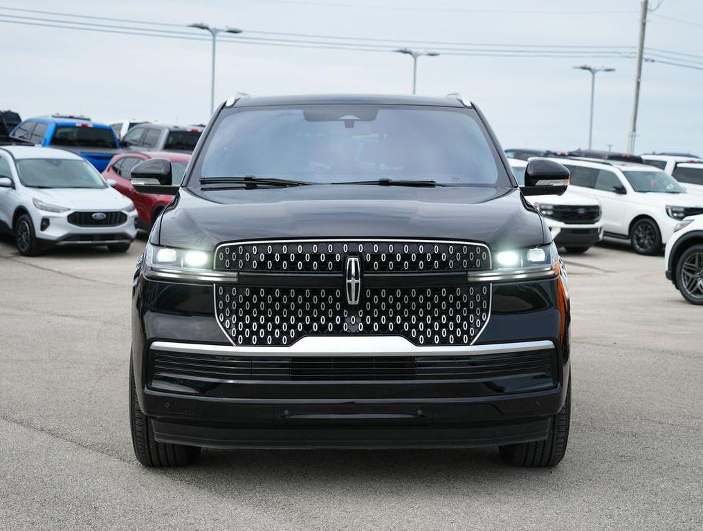 used 2025 Lincoln Navigator car, priced at $82,783