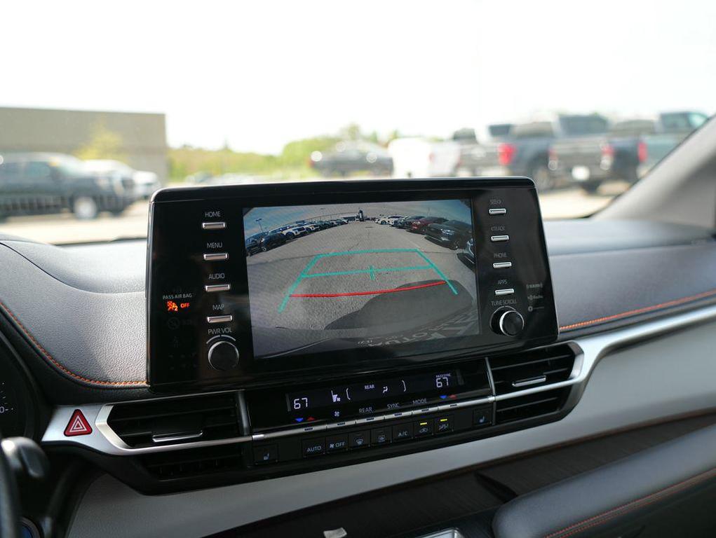 used 2021 Toyota Sienna car, priced at $32,234