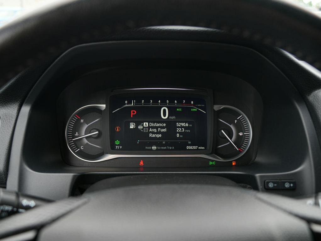 used 2022 Honda Passport car, priced at $31,650