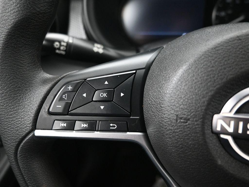 used 2024 Nissan Kicks car, priced at $18,997