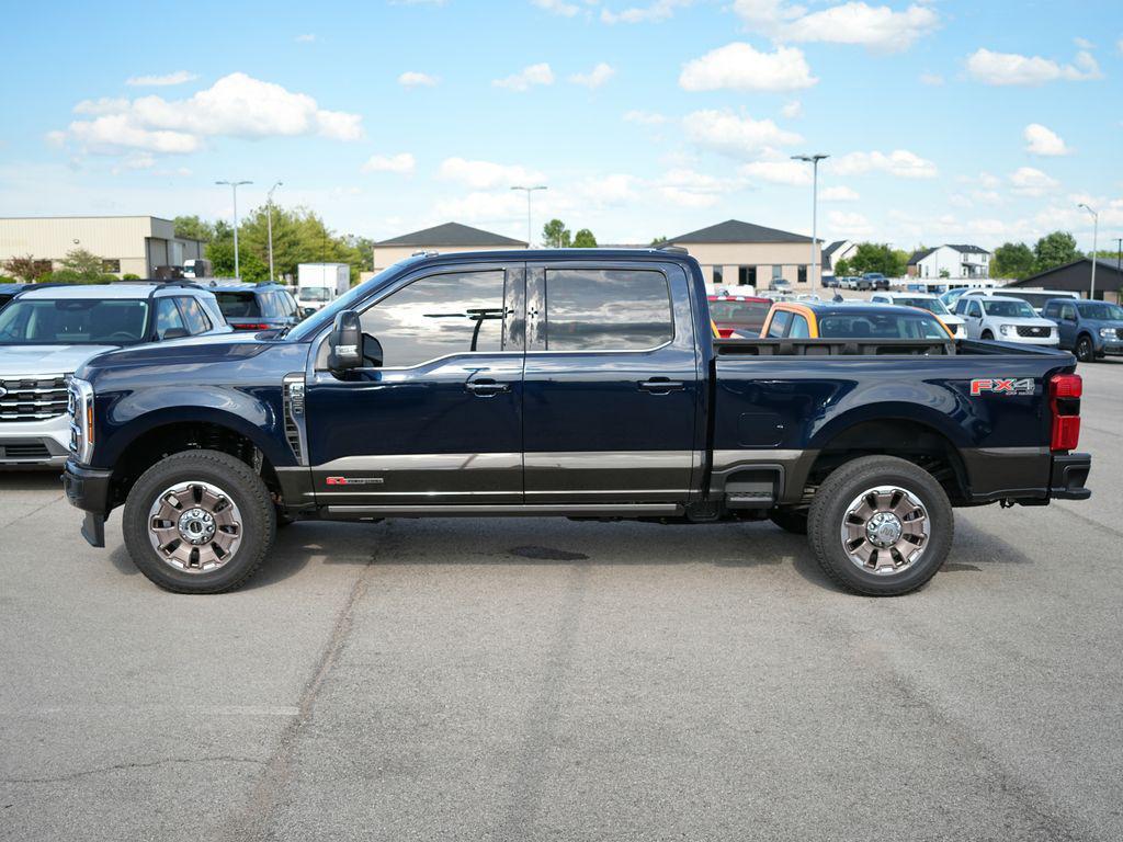 used 2025 Ford F-250 car, priced at $85,826
