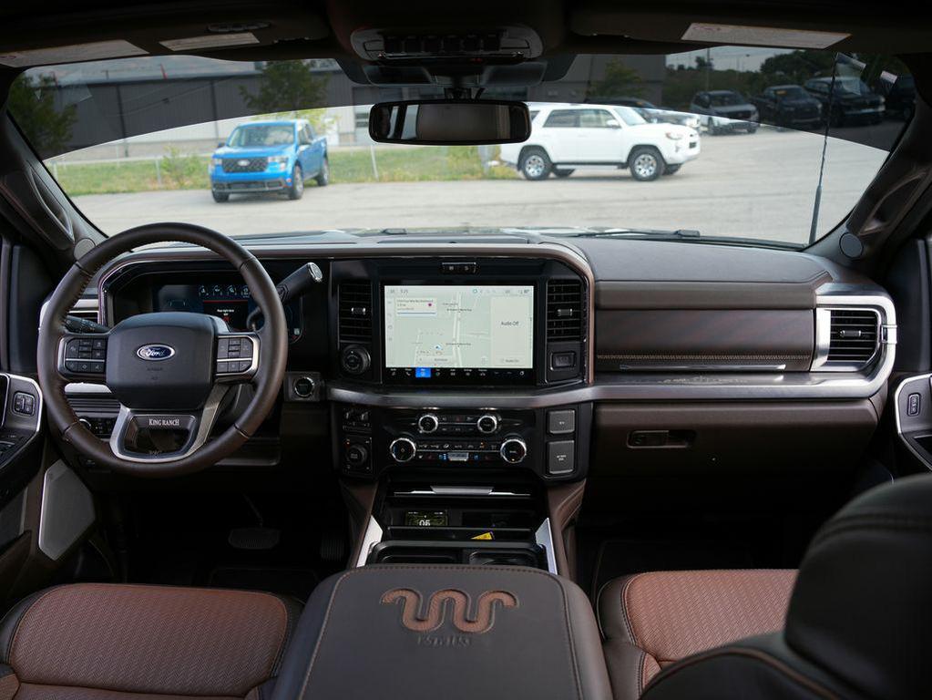 used 2025 Ford F-250 car, priced at $85,826