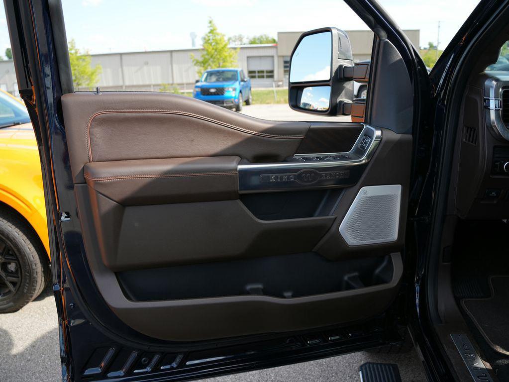 used 2025 Ford F-250 car, priced at $85,826