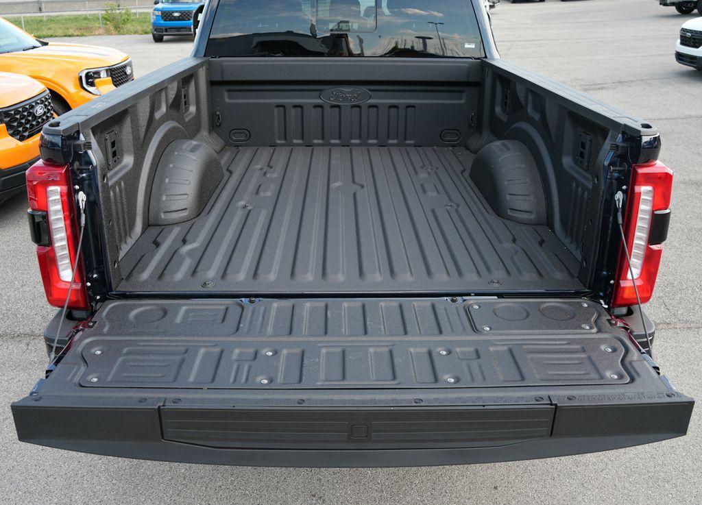 used 2025 Ford F-250 car, priced at $85,826