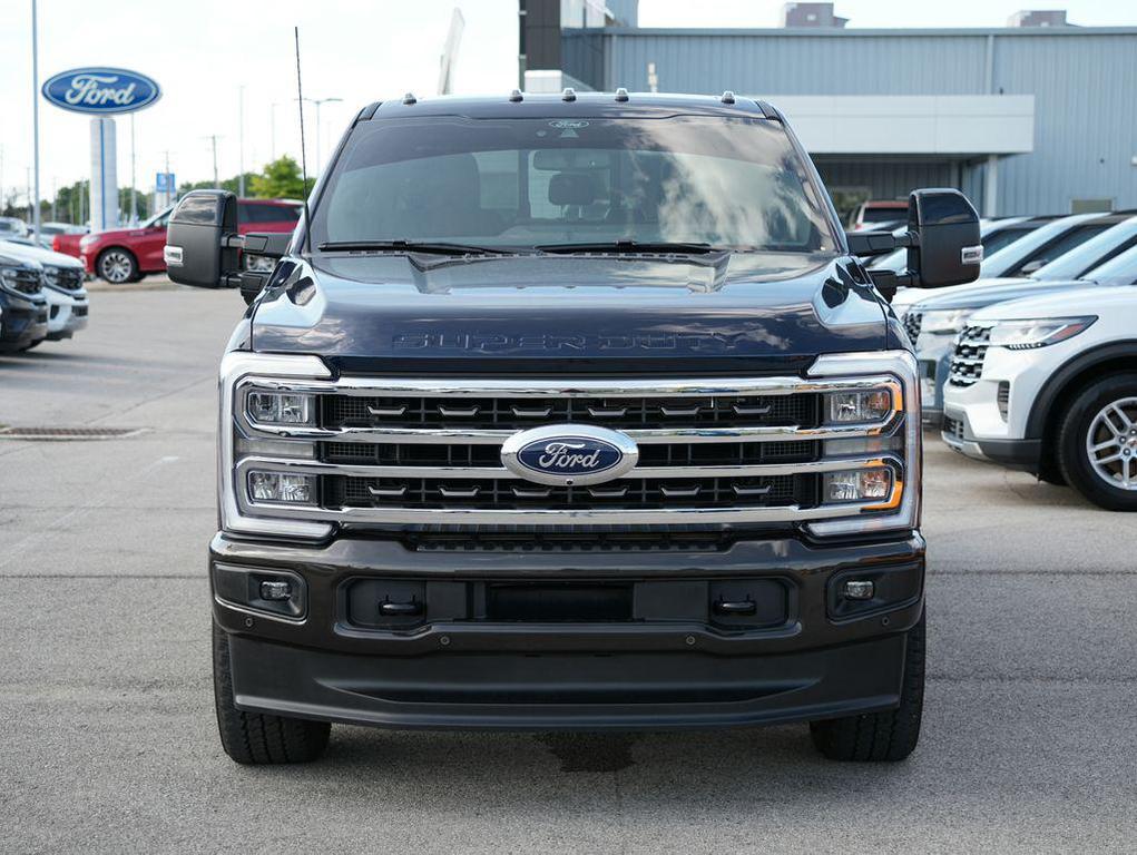 used 2025 Ford F-250 car, priced at $85,826