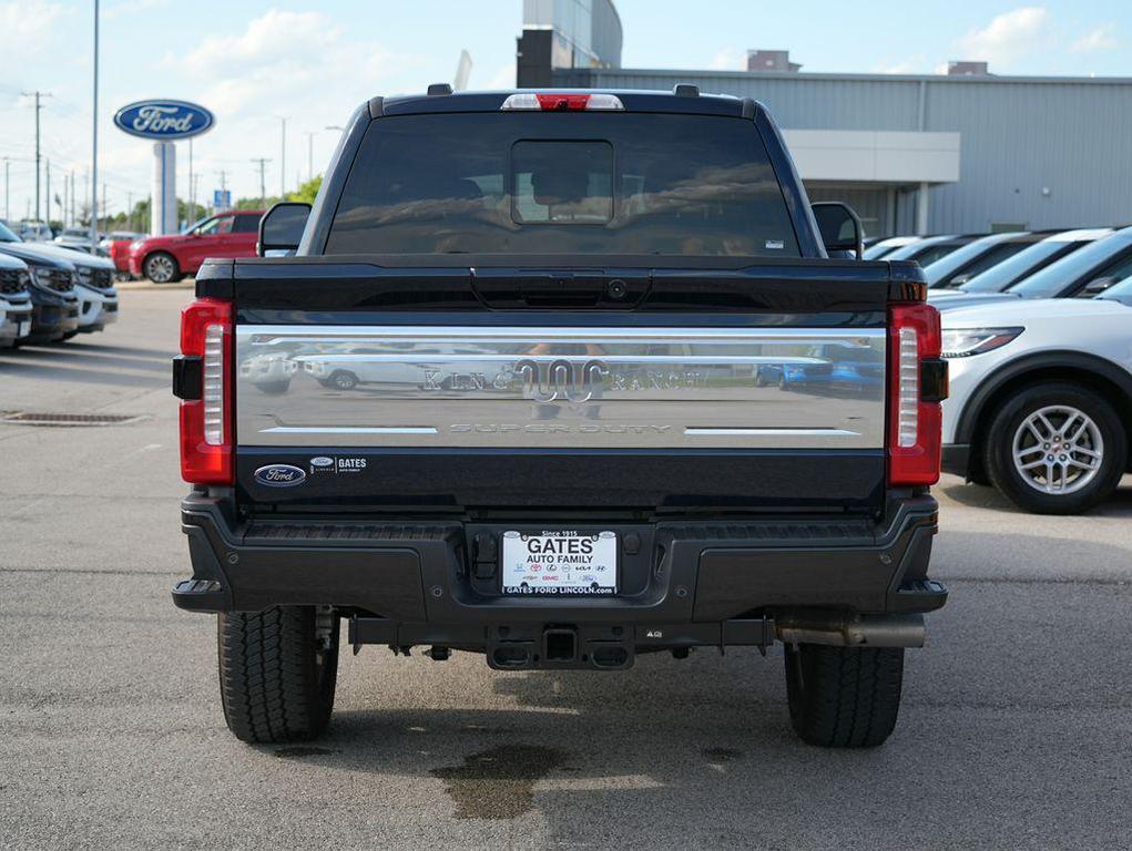 used 2025 Ford F-250 car, priced at $85,826