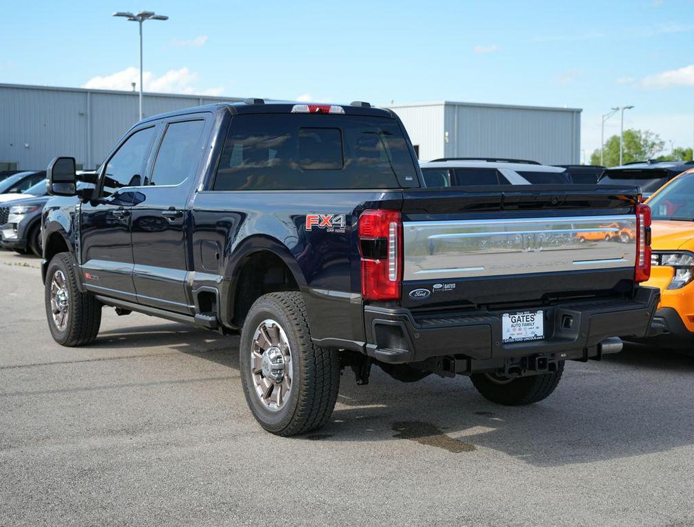 used 2025 Ford F-250 car, priced at $85,826
