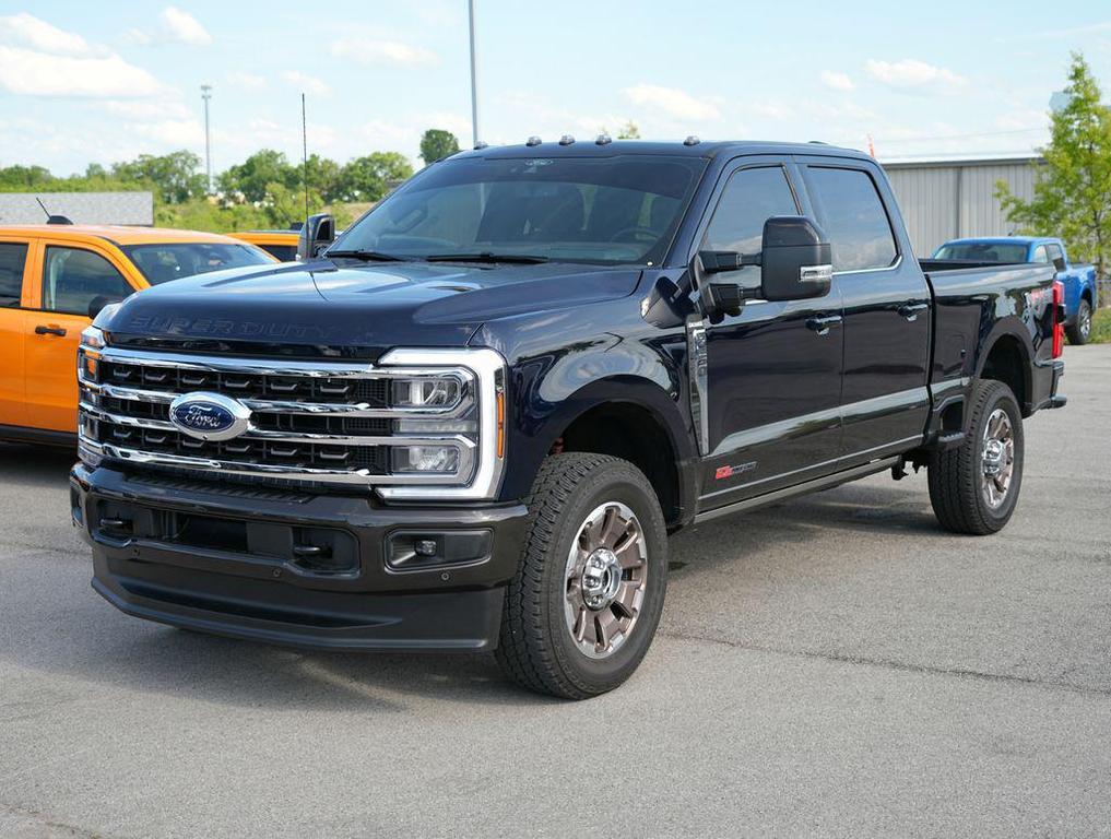 used 2025 Ford F-250 car, priced at $85,826
