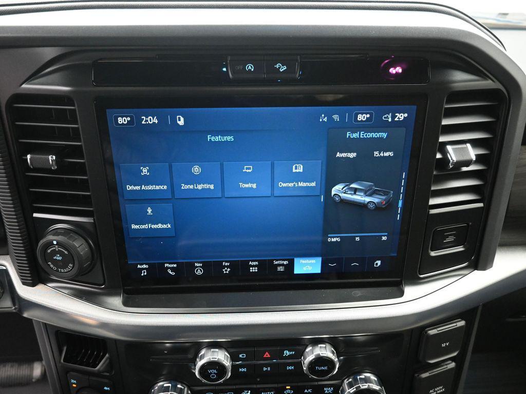 new 2026 Ford F-150 car, priced at $65,903