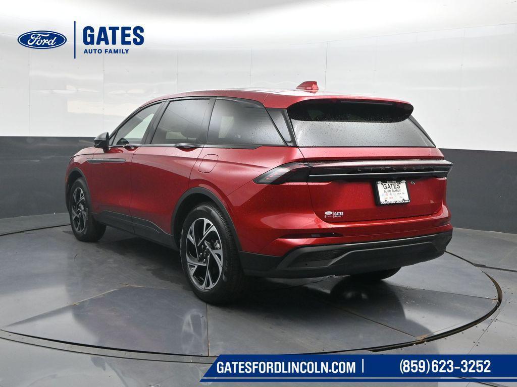 new 2026 Lincoln Nautilus car, priced at $62,200