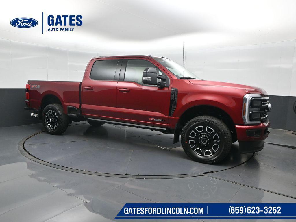 new 2026 Ford F-250 car, priced at $92,029