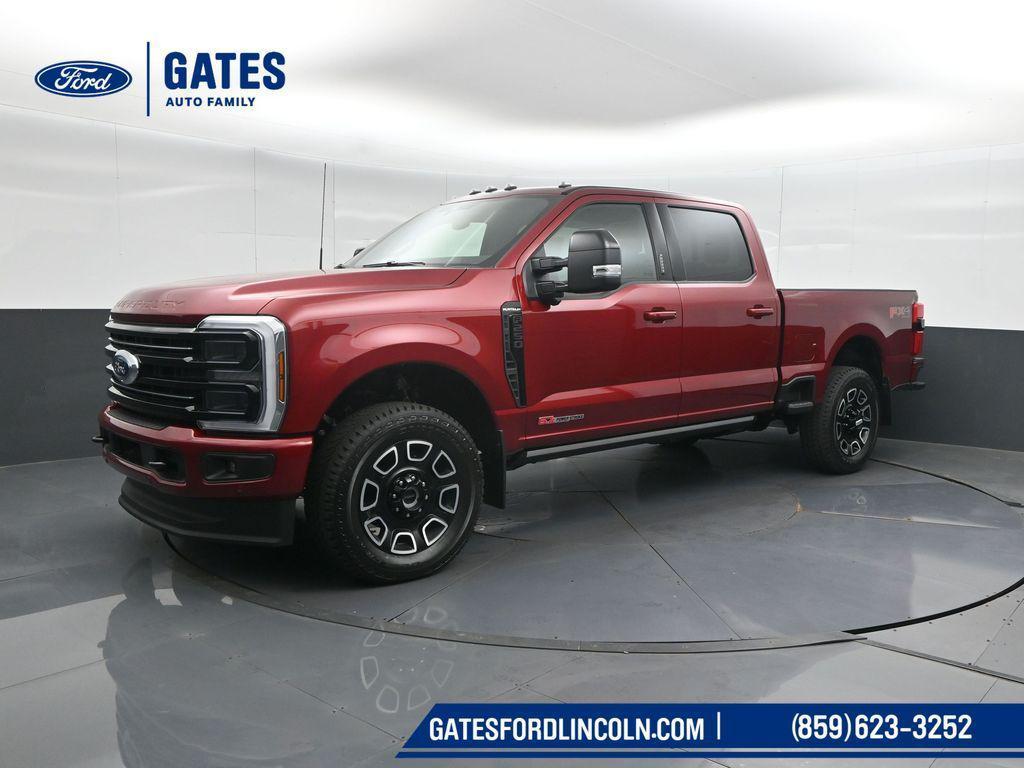 new 2026 Ford F-250 car, priced at $92,029