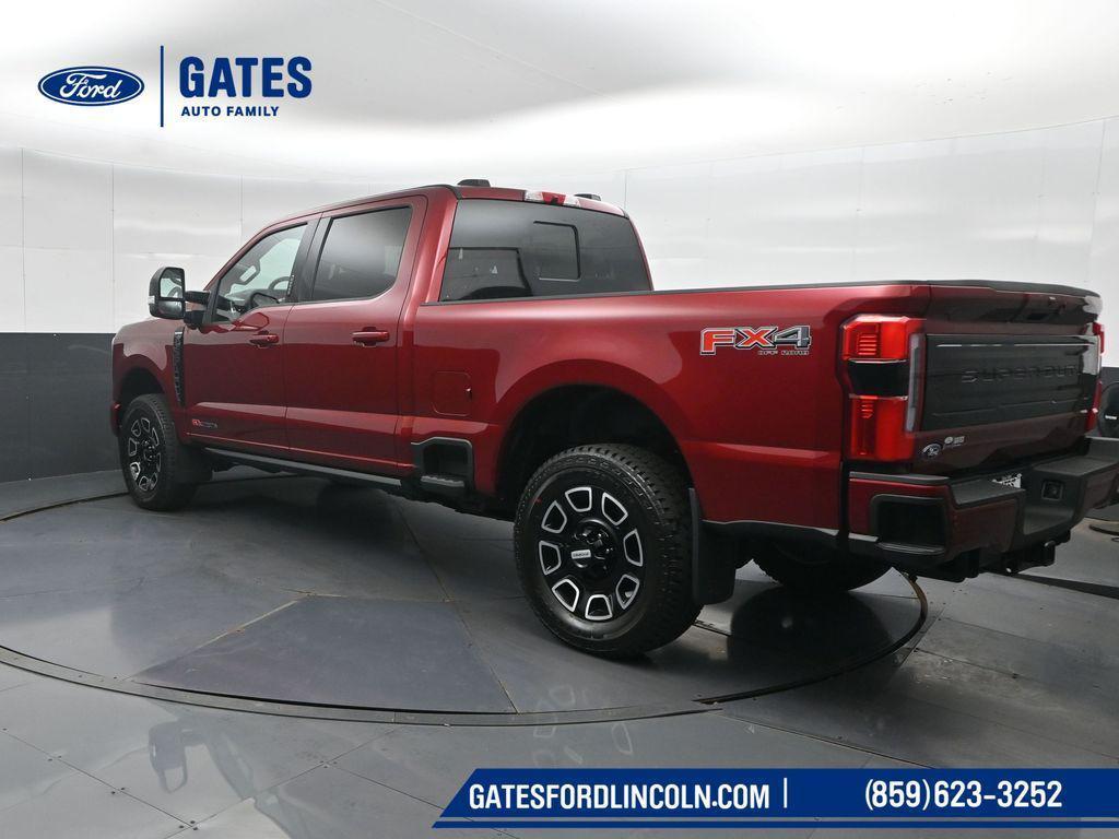 new 2026 Ford F-250 car, priced at $92,029