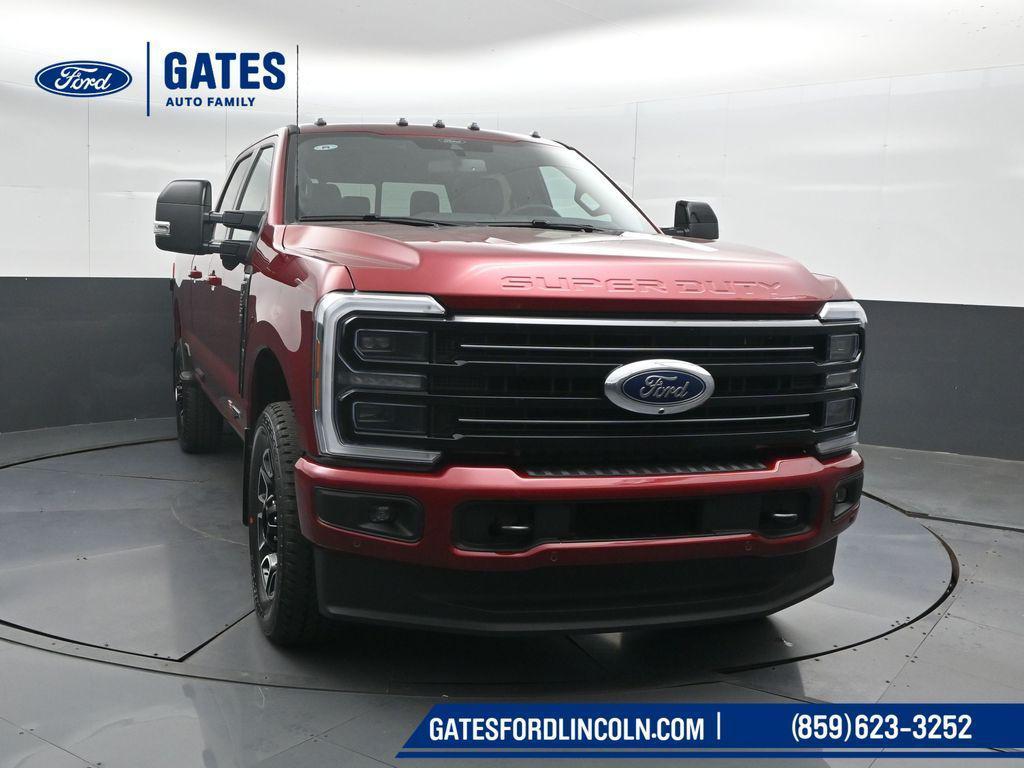 new 2026 Ford F-250 car, priced at $92,029