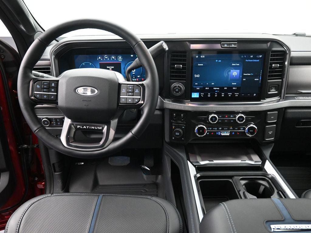 new 2026 Ford F-250 car, priced at $92,029