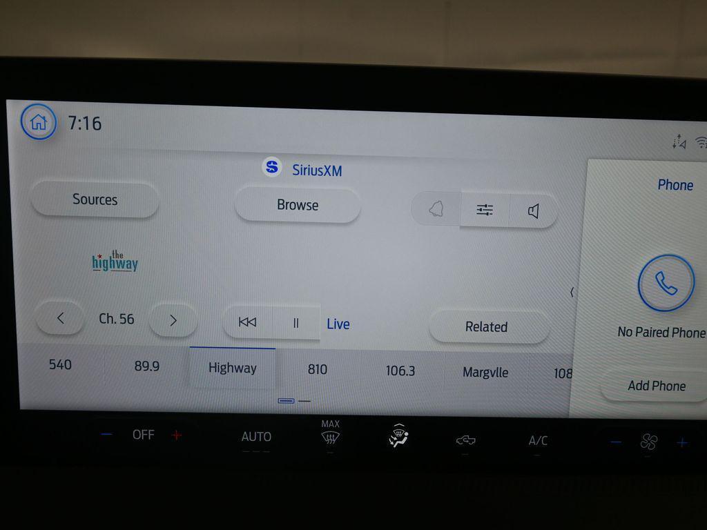 new 2026 Ford Maverick car, priced at $30,248