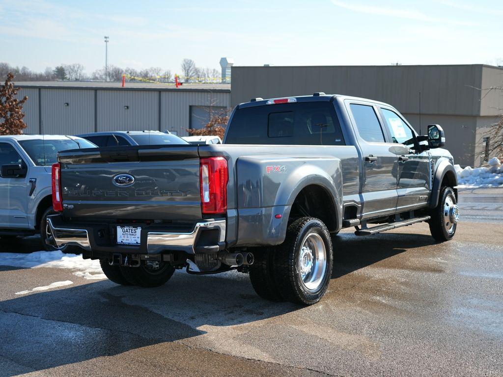 new 2026 Ford F-450 car, priced at $71,154