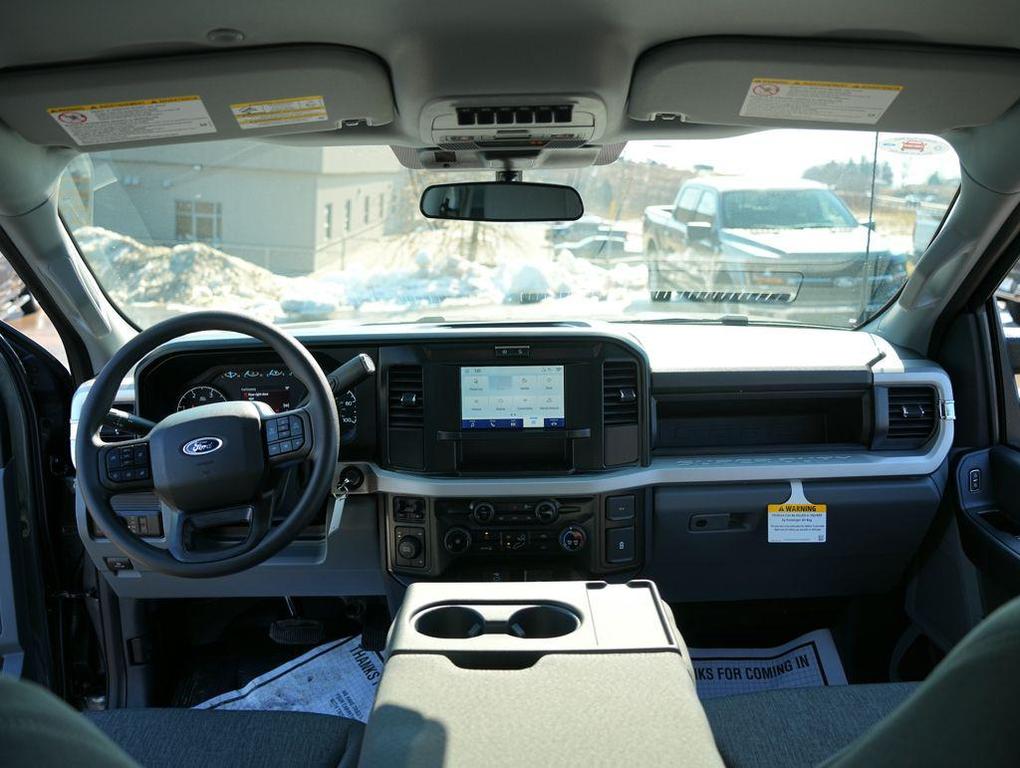 new 2026 Ford F-450 car, priced at $71,154