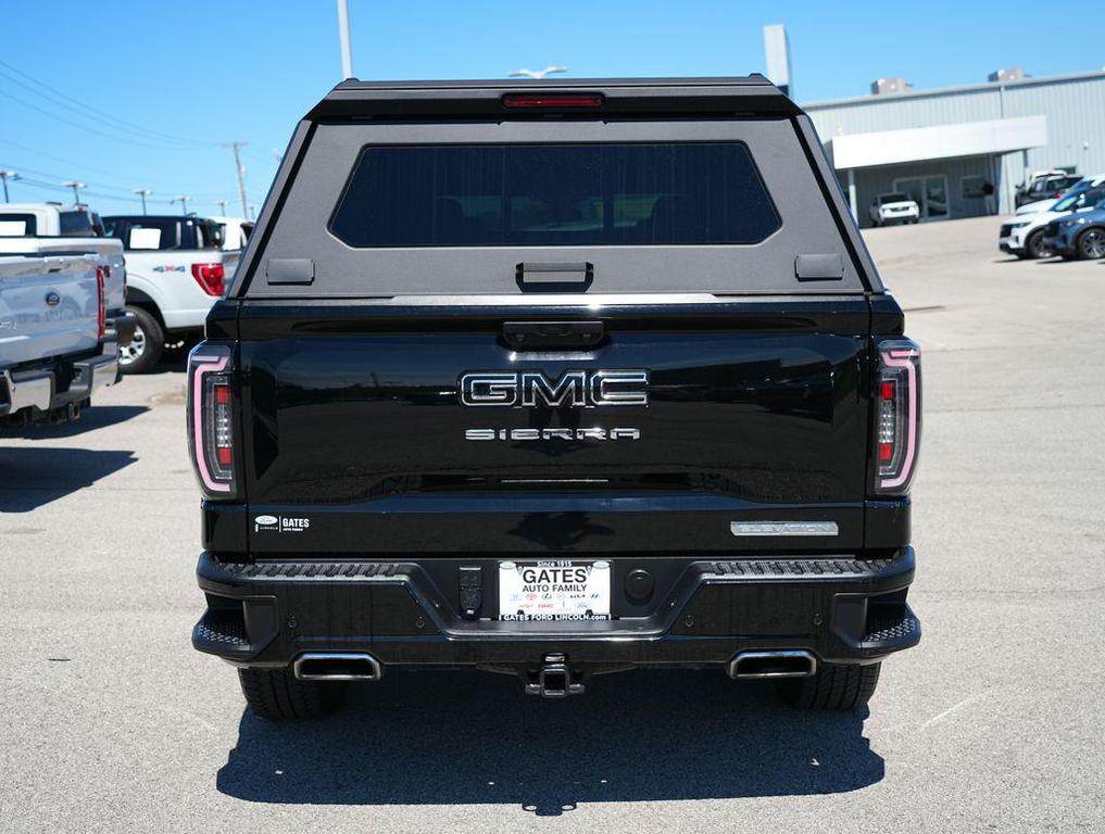 used 2024 GMC Sierra 1500 car, priced at $48,887