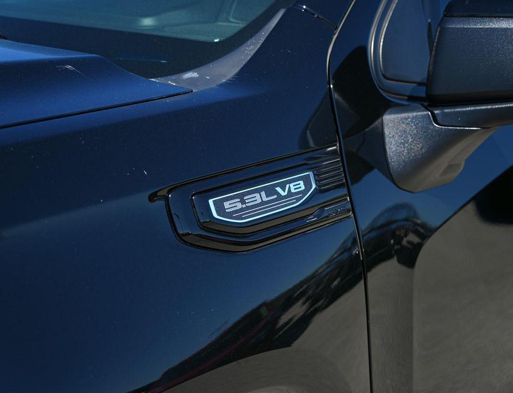 used 2024 GMC Sierra 1500 car, priced at $48,887