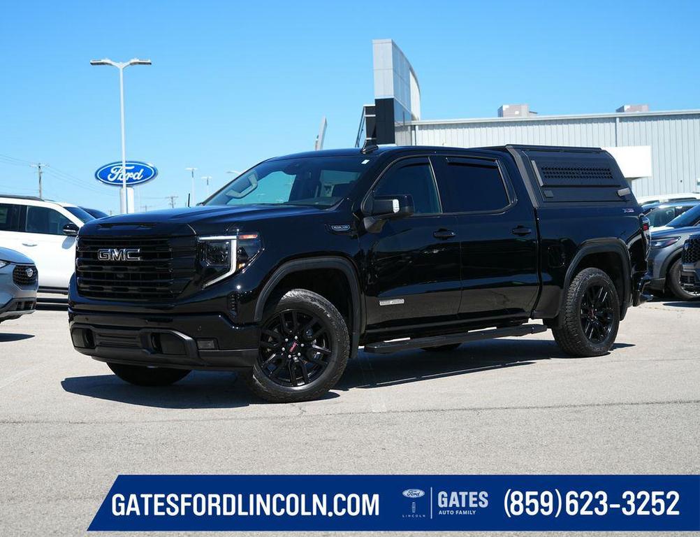 used 2024 GMC Sierra 1500 car, priced at $48,887