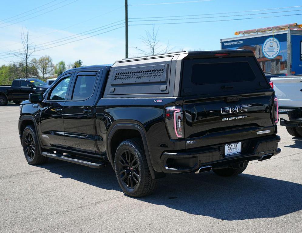 used 2024 GMC Sierra 1500 car, priced at $48,887
