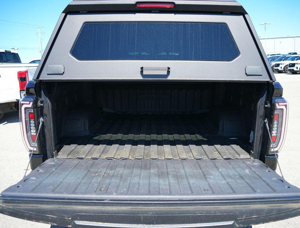 used 2024 GMC Sierra 1500 car, priced at $48,887