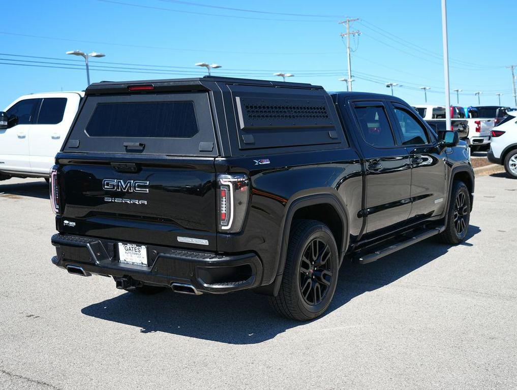 used 2024 GMC Sierra 1500 car, priced at $48,887