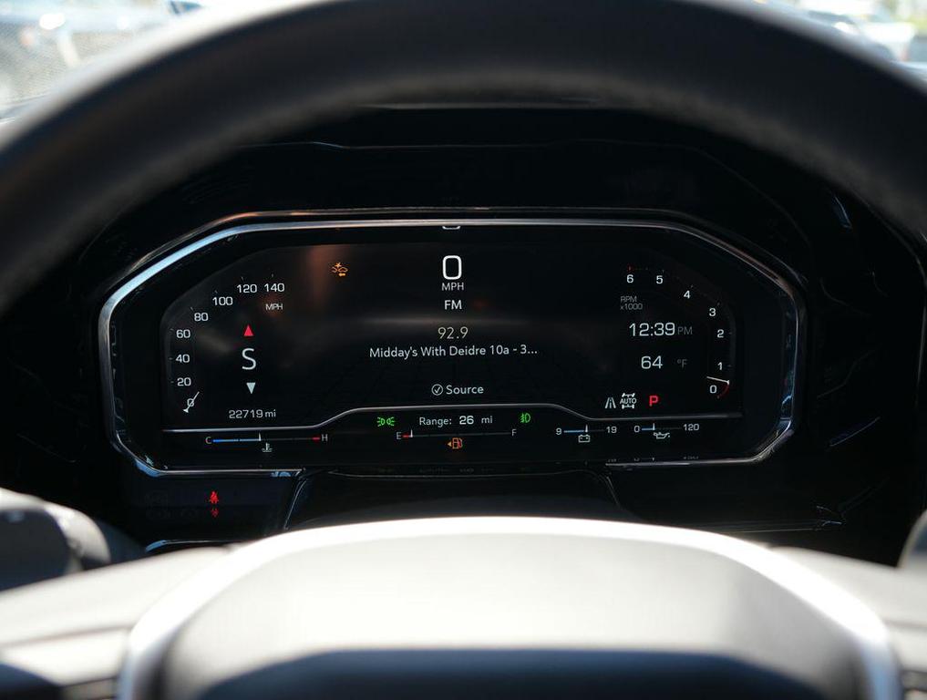 used 2024 GMC Sierra 1500 car, priced at $48,887