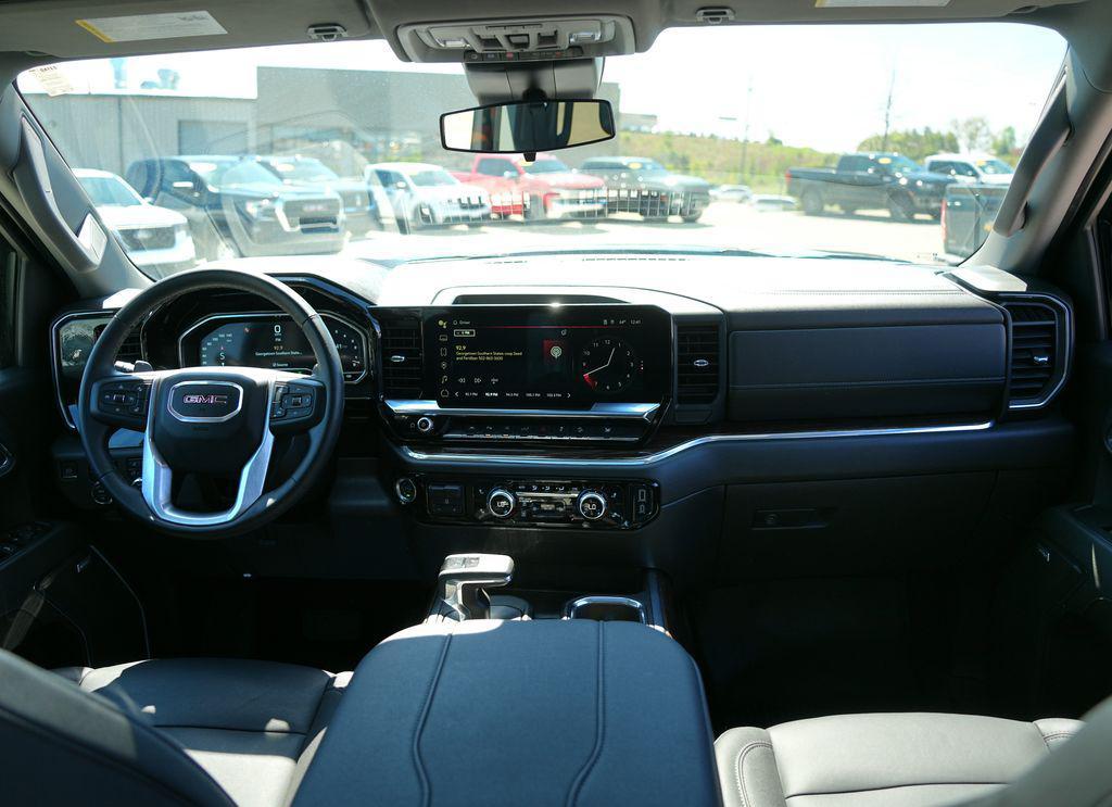 used 2024 GMC Sierra 1500 car, priced at $48,887