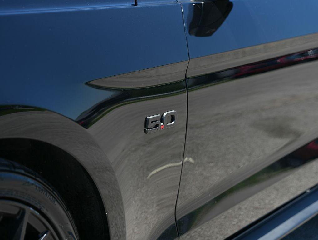 used 2017 Ford Mustang car, priced at $29,388