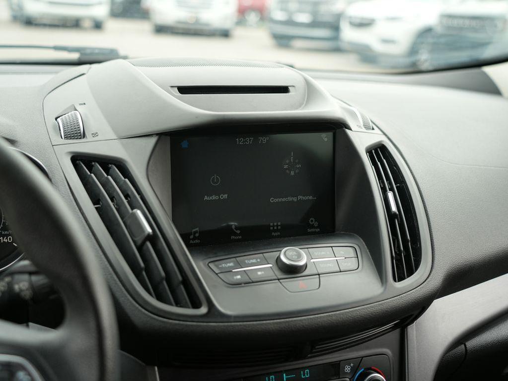 used 2018 Ford Escape car, priced at $9,900