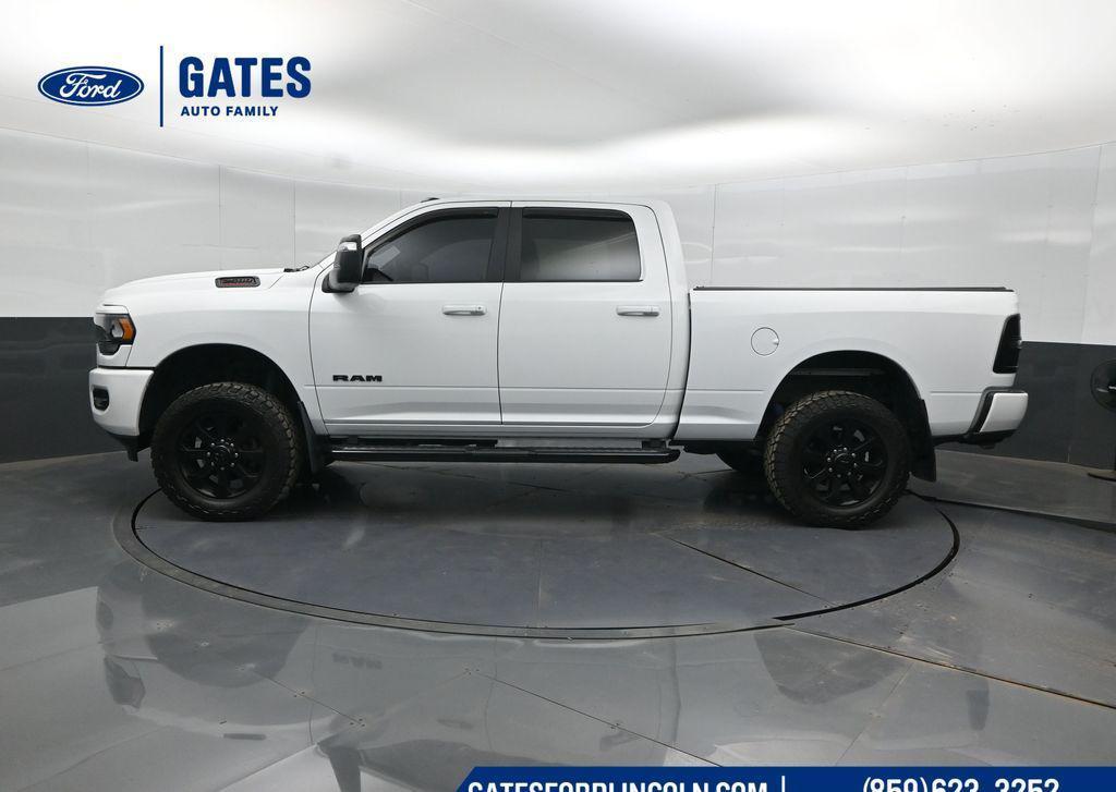used 2023 Ram 2500 car, priced at $40,921