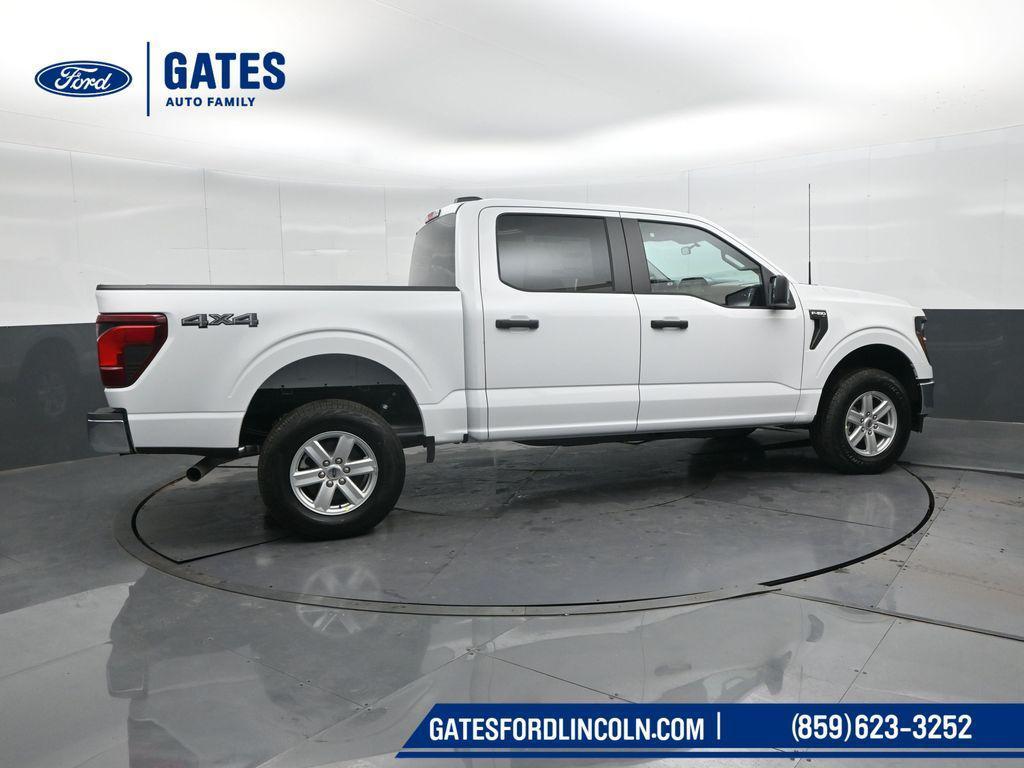 new 2026 Ford F-150 car, priced at $49,456