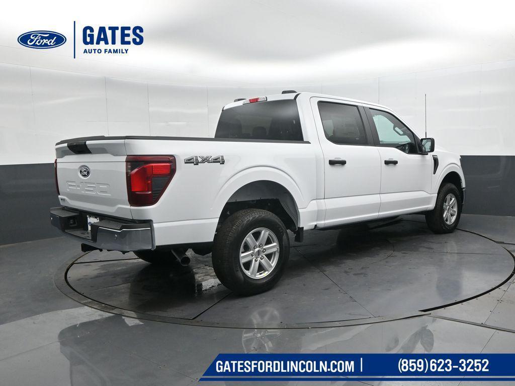 new 2026 Ford F-150 car, priced at $49,456