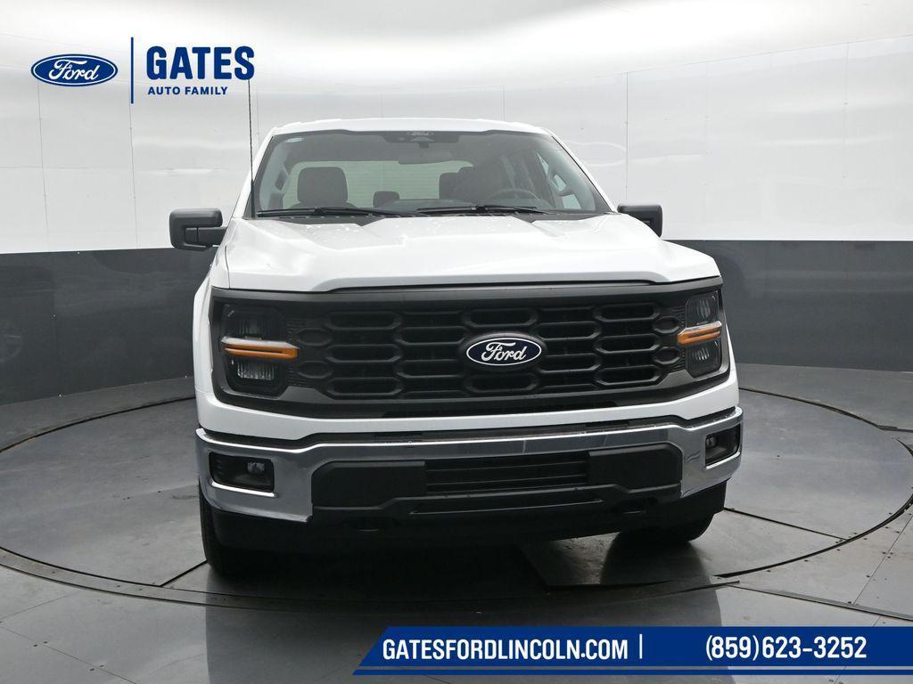 new 2026 Ford F-150 car, priced at $49,456