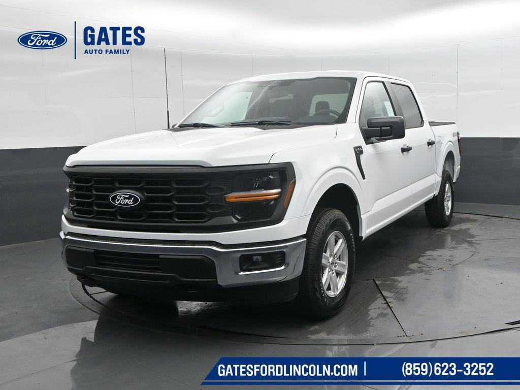 new 2026 Ford F-150 car, priced at $49,456