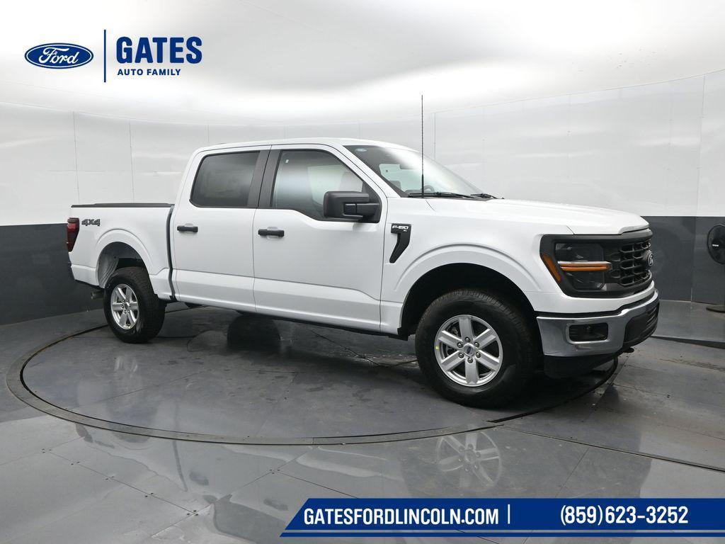new 2026 Ford F-150 car, priced at $49,456